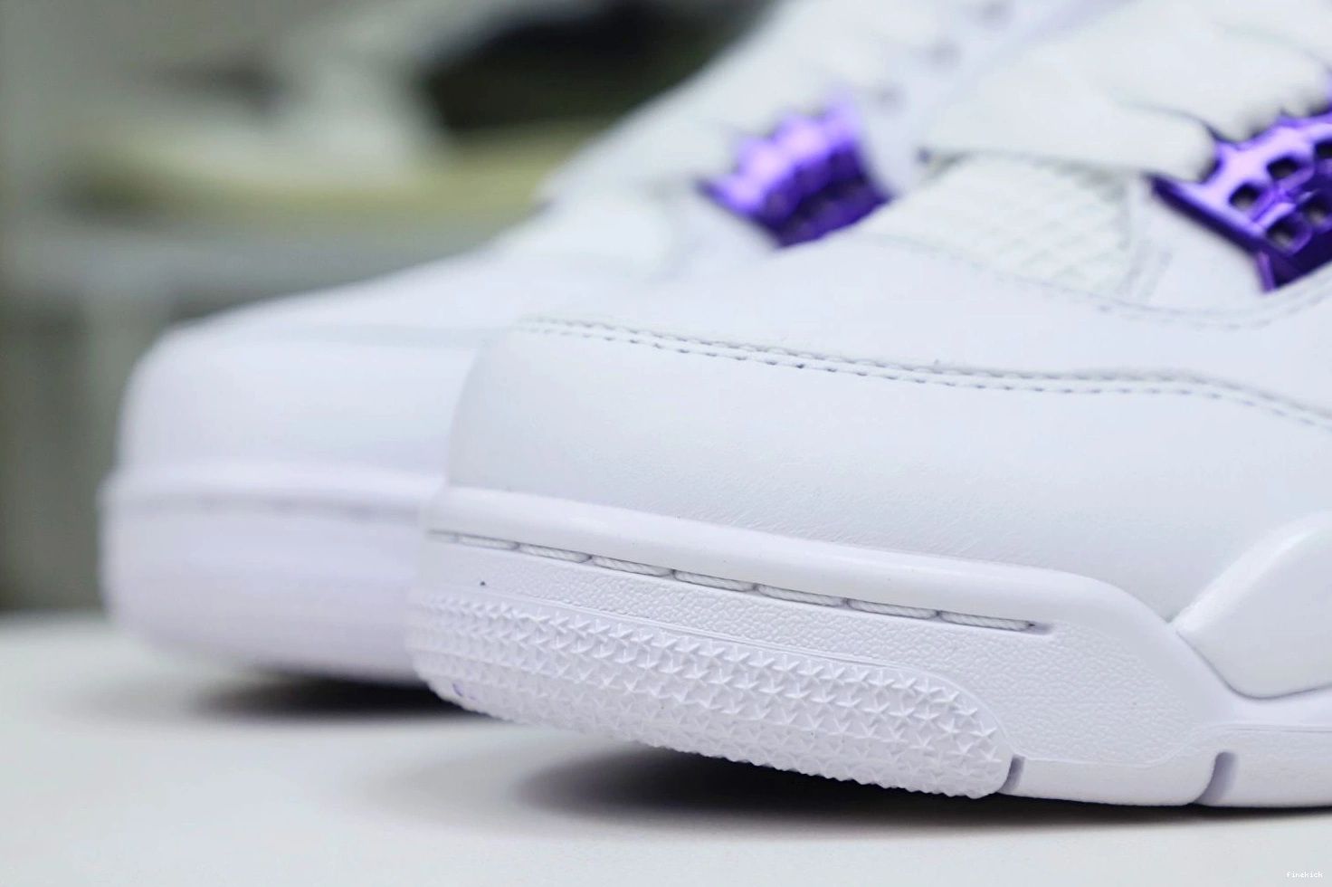 METALLIC 4 PURPLE AIR JORDAN 0926
